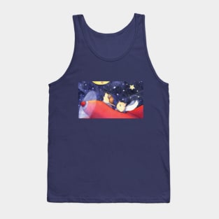 Atlas Intersections Festival Tank Top